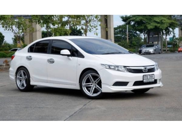 Honda Civic 1.8S AS Sedan AT 2012